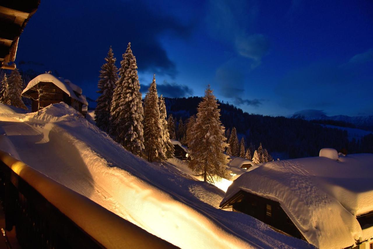 Apartment Sonnleitn/Nassfeld Sonnenalpe Nassfeld Exteriér fotografie