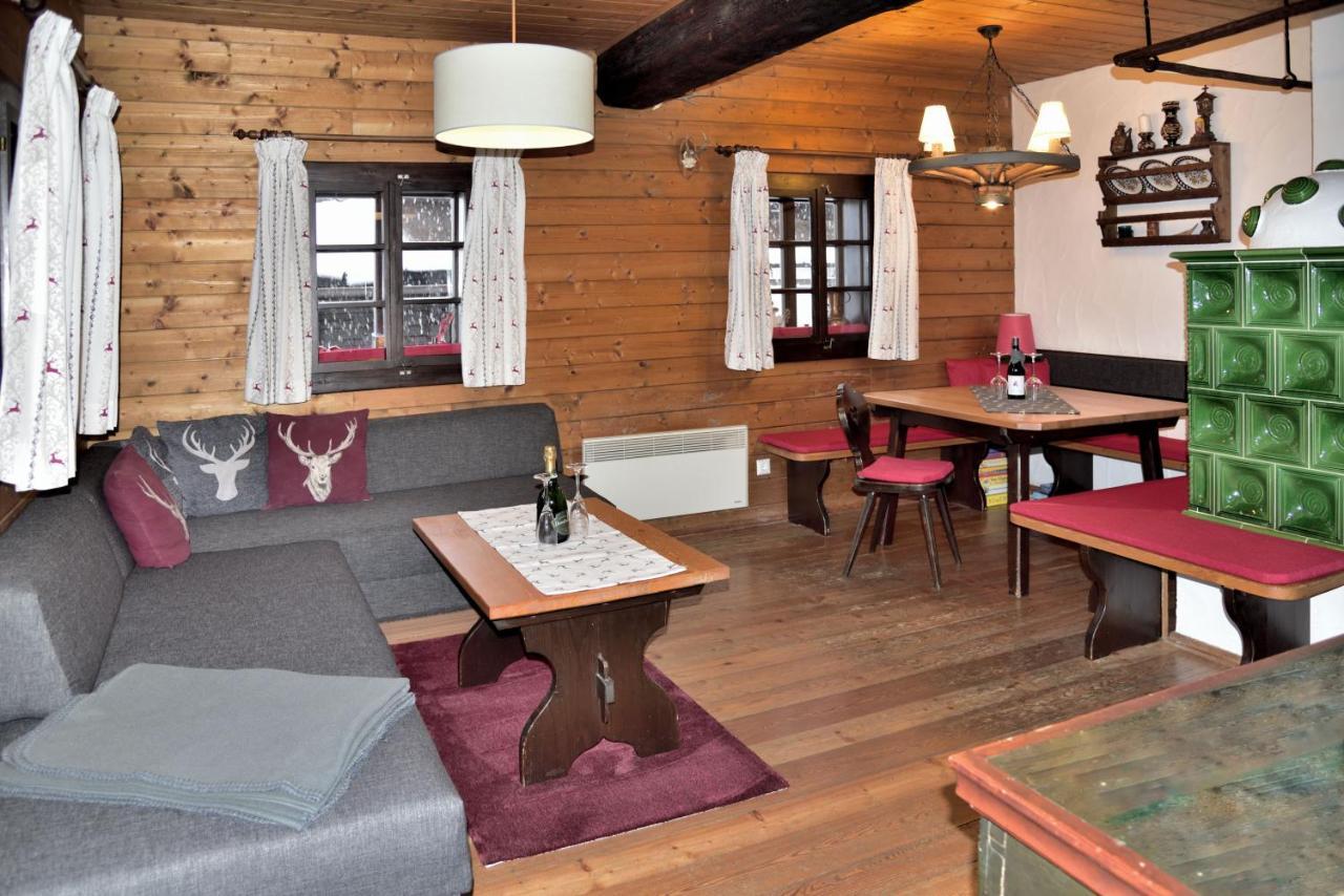 Apartment Sonnleitn/Nassfeld Sonnenalpe Nassfeld Exteriér fotografie