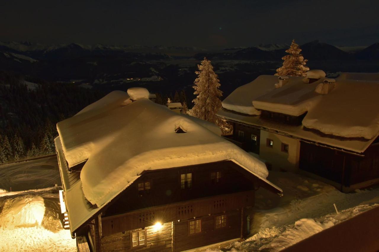 Apartment Sonnleitn/Nassfeld Sonnenalpe Nassfeld Exteriér fotografie
