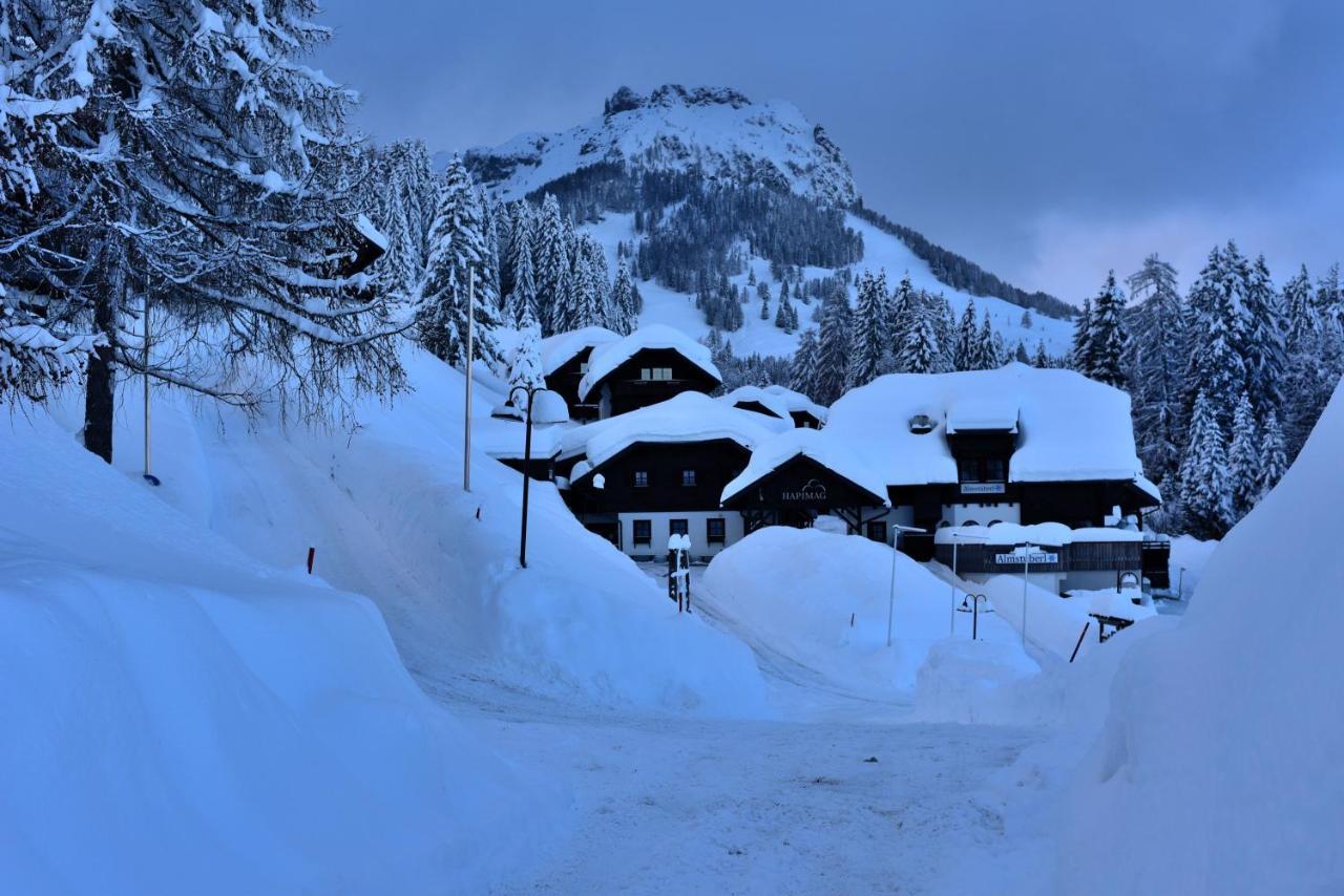 Apartment Sonnleitn/Nassfeld Sonnenalpe Nassfeld Exteriér fotografie