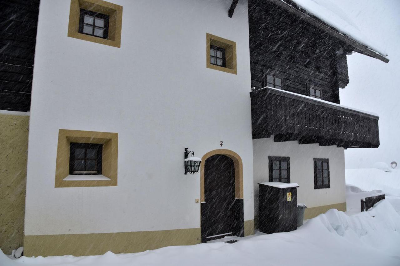 Apartment Sonnleitn/Nassfeld Sonnenalpe Nassfeld Exteriér fotografie
