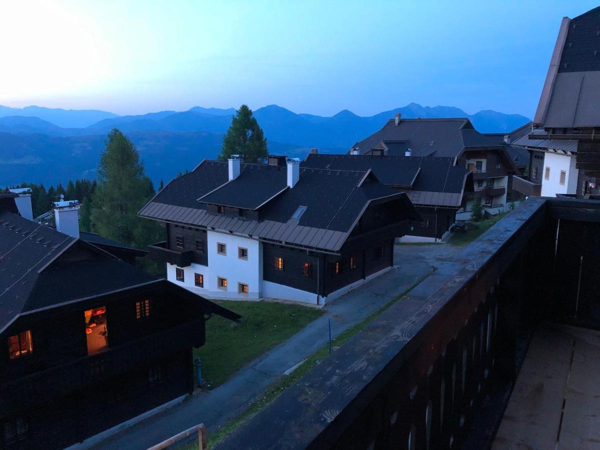 Apartment Sonnleitn/Nassfeld Sonnenalpe Nassfeld Exteriér fotografie