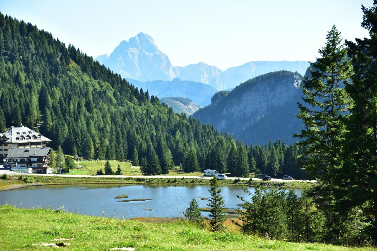 Apartment Sonnleitn/Nassfeld Sonnenalpe Nassfeld Exteriér fotografie