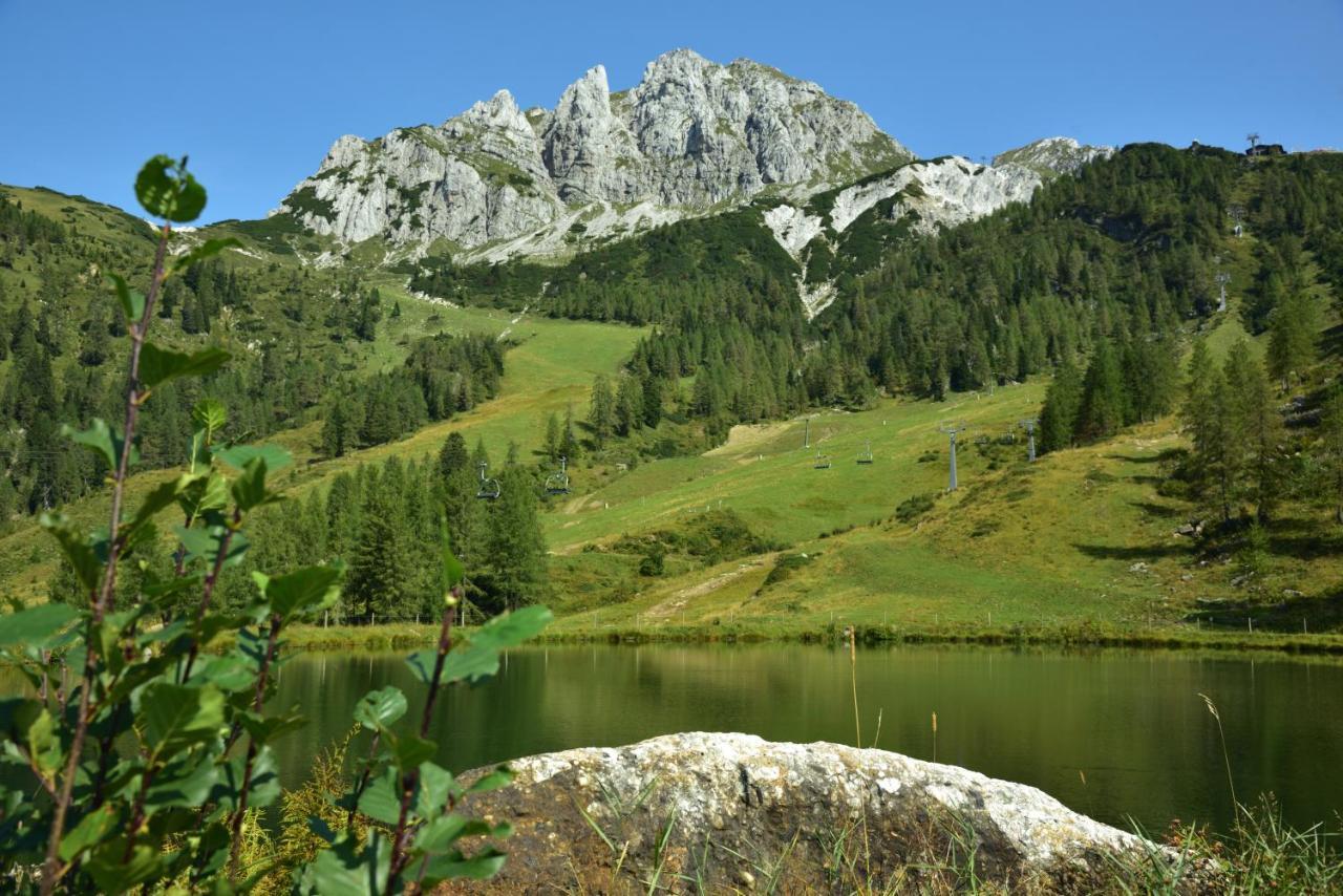 Apartment Sonnleitn/Nassfeld Sonnenalpe Nassfeld Exteriér fotografie