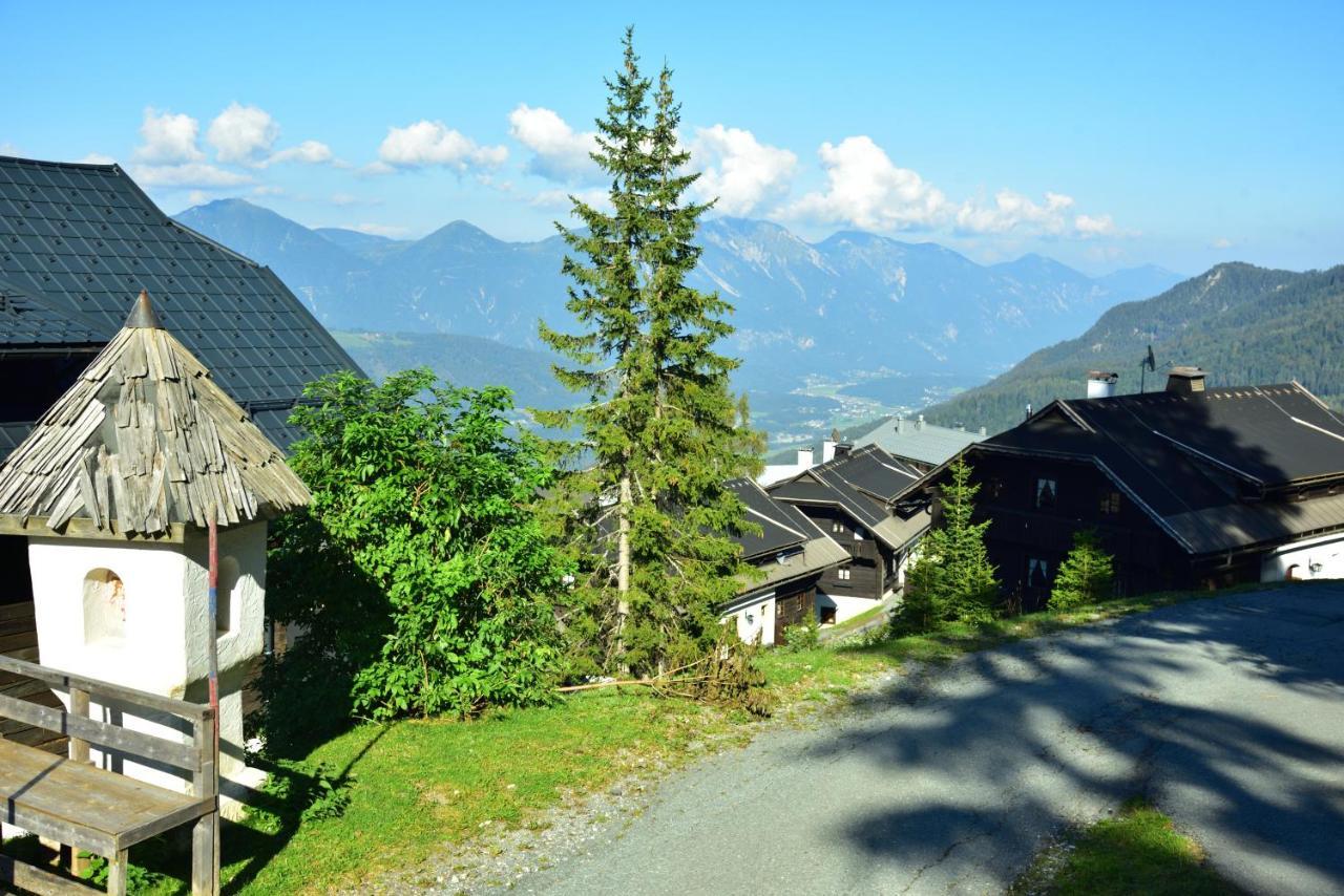 Apartment Sonnleitn/Nassfeld Sonnenalpe Nassfeld Exteriér fotografie