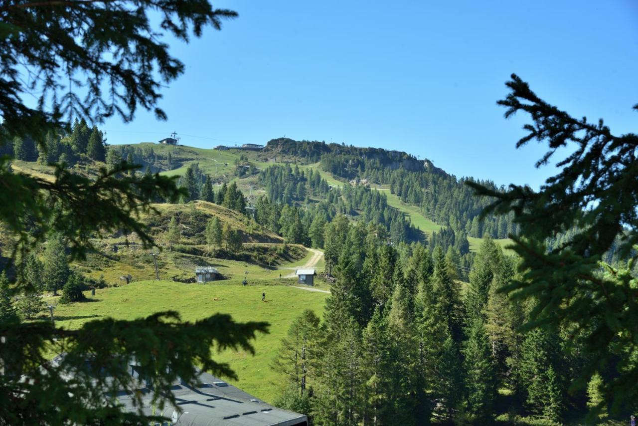 Apartment Sonnleitn/Nassfeld Sonnenalpe Nassfeld Exteriér fotografie