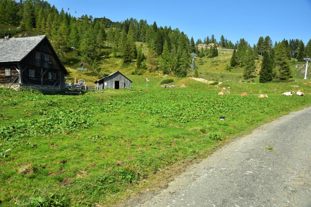 Apartment Sonnleitn/Nassfeld Sonnenalpe Nassfeld Exteriér fotografie