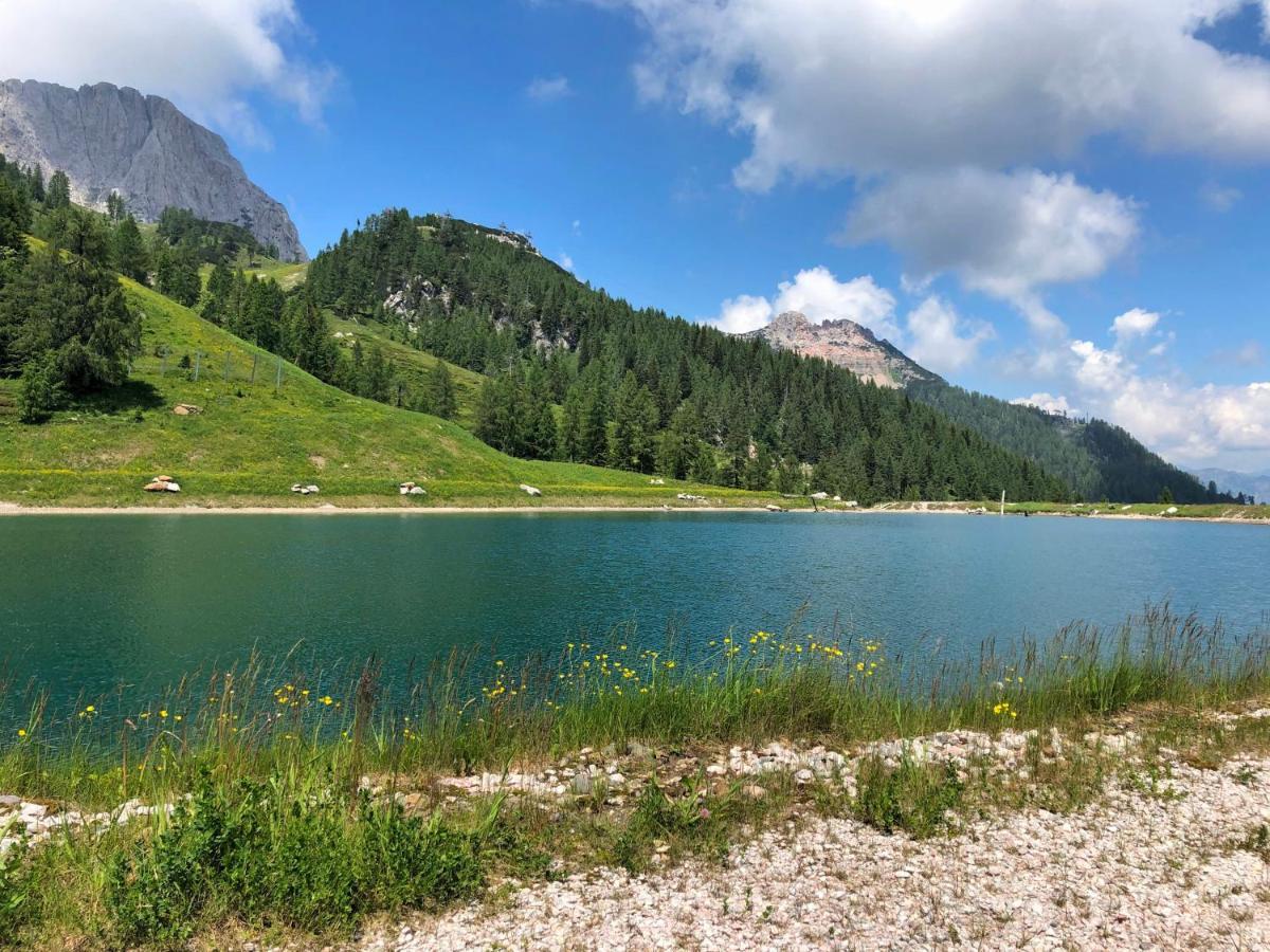 Apartment Sonnleitn/Nassfeld Sonnenalpe Nassfeld Exteriér fotografie