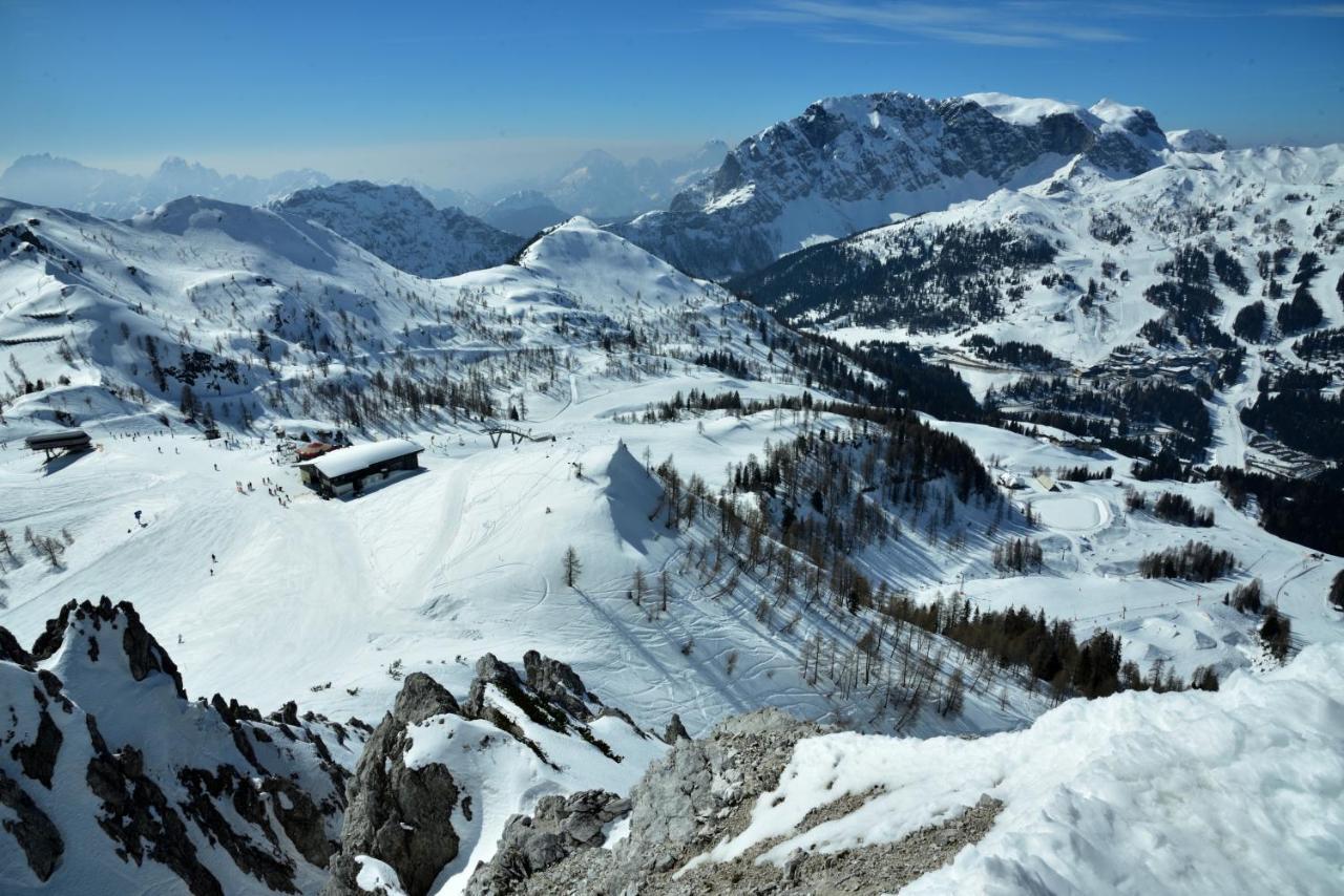Apartment Sonnleitn/Nassfeld Sonnenalpe Nassfeld Exteriér fotografie