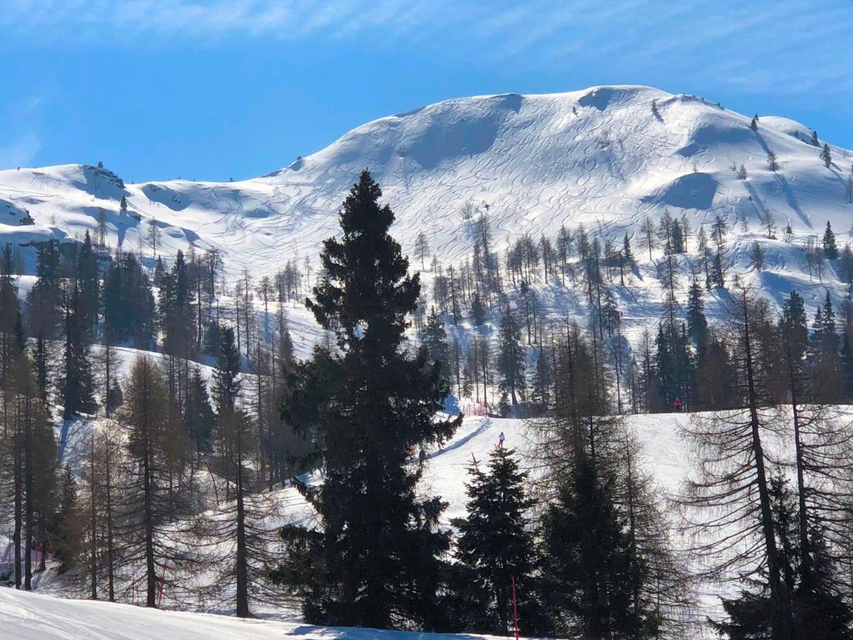 Apartment Sonnleitn/Nassfeld Sonnenalpe Nassfeld Exteriér fotografie