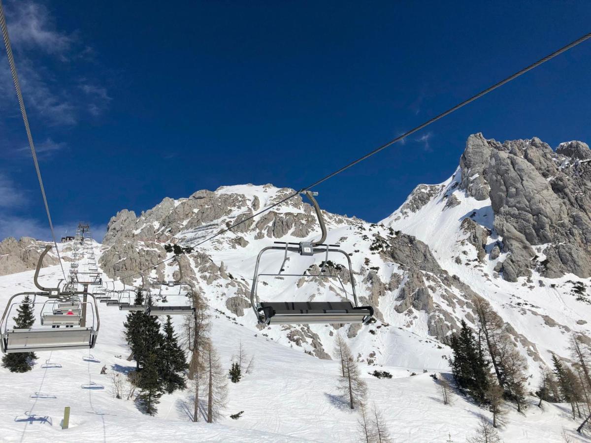 Apartment Sonnleitn/Nassfeld Sonnenalpe Nassfeld Exteriér fotografie