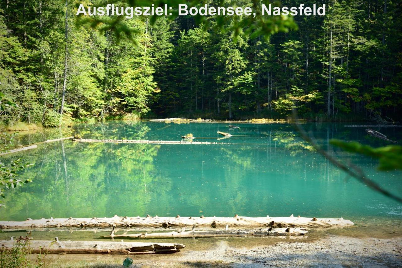 Apartment Sonnleitn/Nassfeld Sonnenalpe Nassfeld Exteriér fotografie
